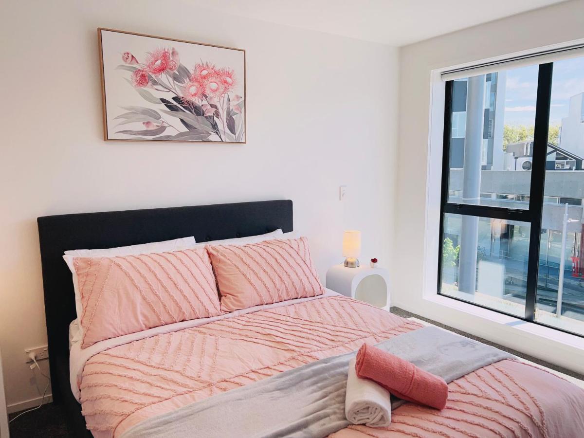 Walking Distance To Riverside Market & Hospital Christchurch Esterno foto