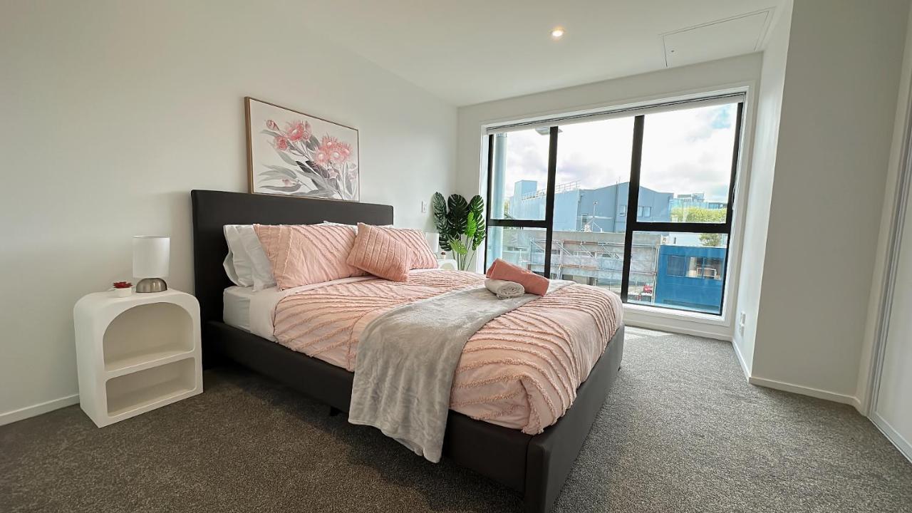 Walking Distance To Riverside Market & Hospital Christchurch Esterno foto