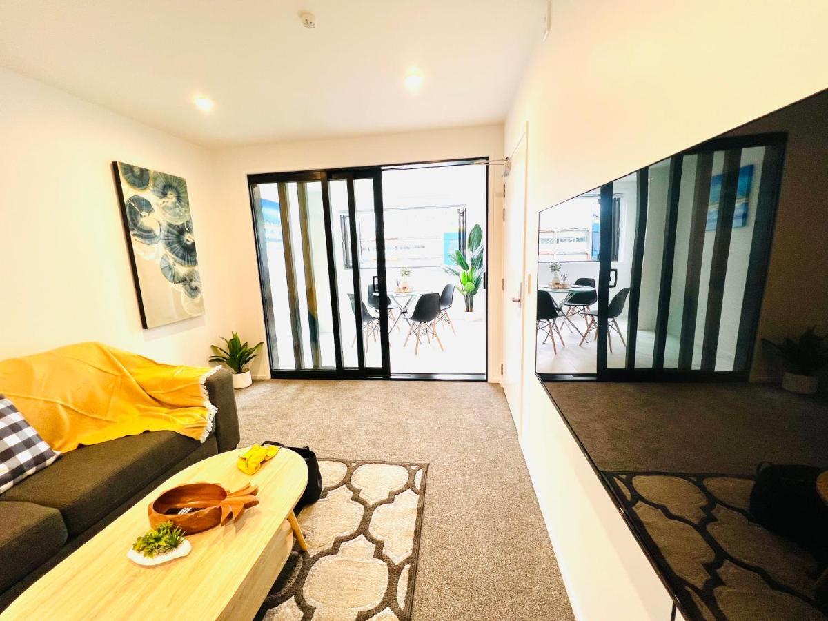 Walking Distance To Riverside Market & Hospital Christchurch Esterno foto