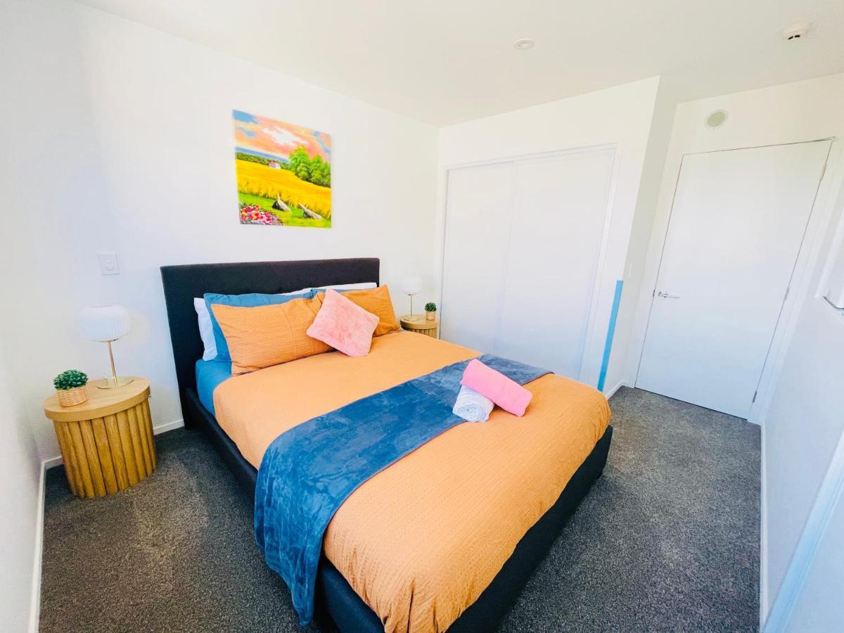 Walking Distance To Riverside Market & Hospital Christchurch Esterno foto