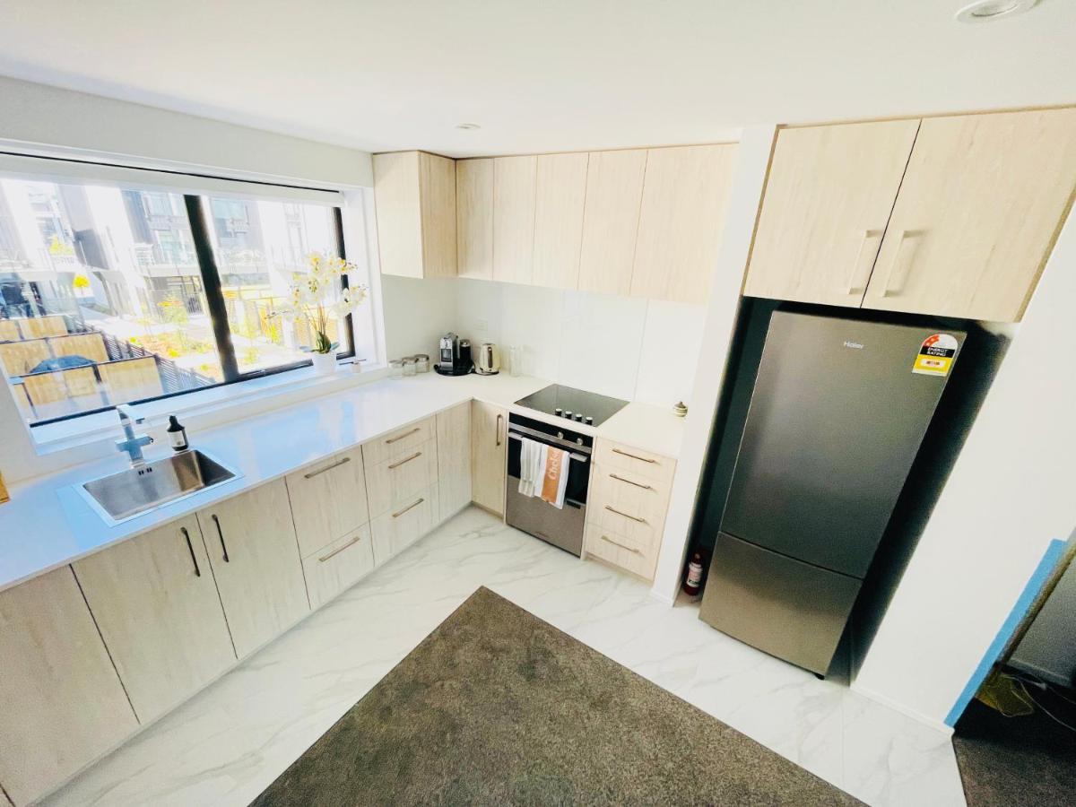 Walking Distance To Riverside Market & Hospital Christchurch Esterno foto