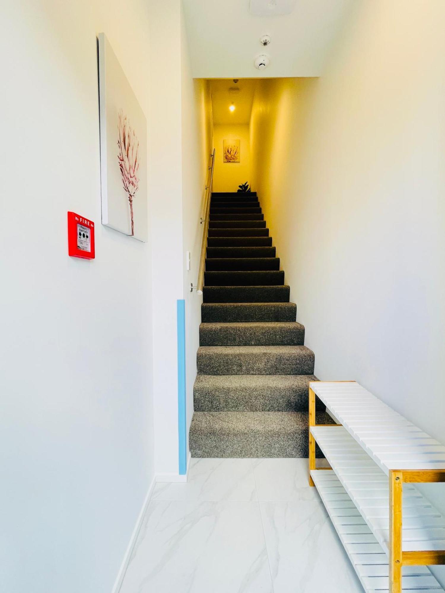 Walking Distance To Riverside Market & Hospital Christchurch Esterno foto