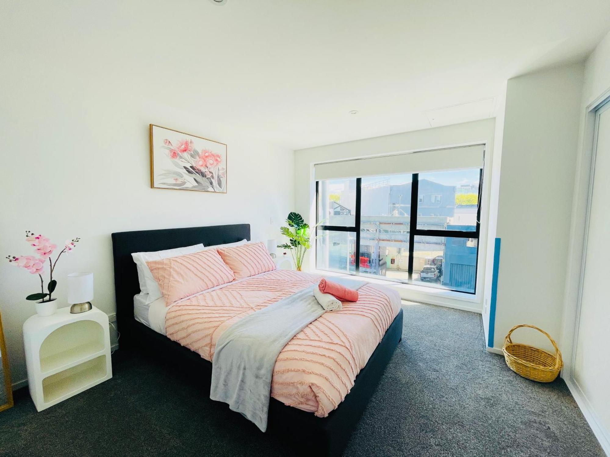 Walking Distance To Riverside Market & Hospital Christchurch Esterno foto